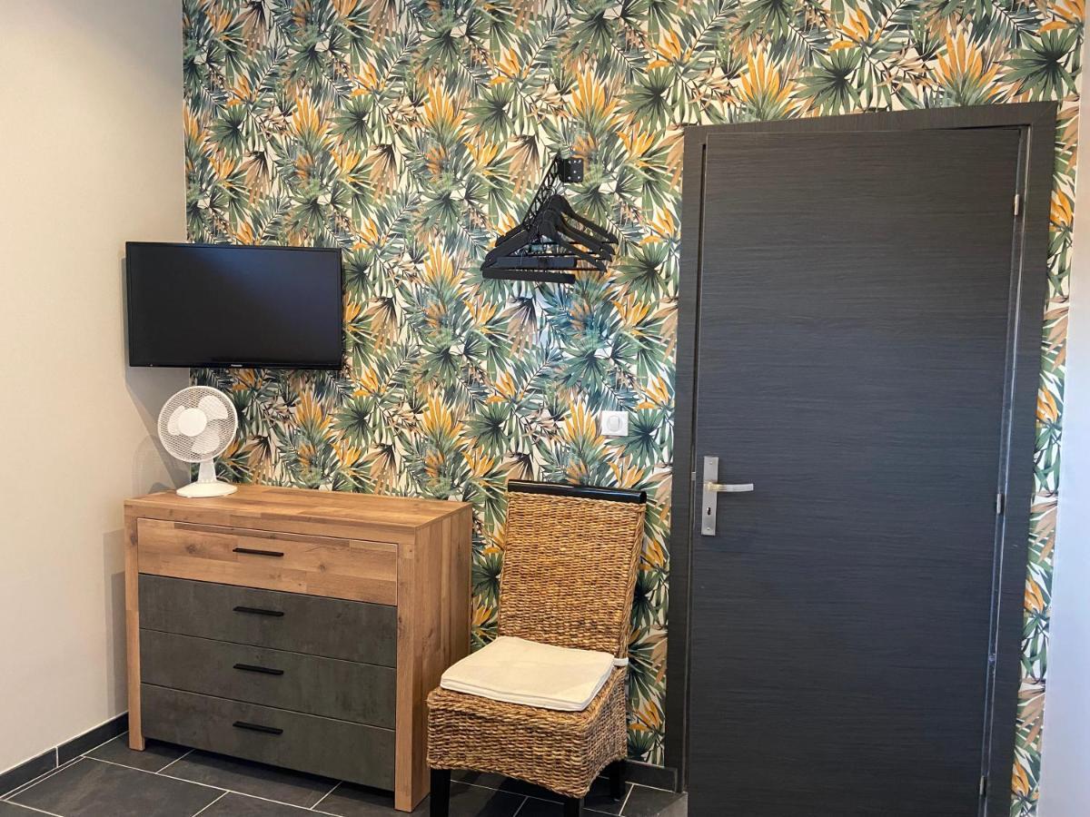 Chambre Tout Confort Avec Commodites Espace Repas Wifi Parking Wimereux Exterior foto