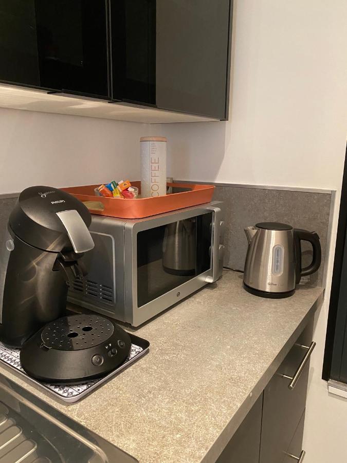 Chambre Tout Confort Avec Commodites Espace Repas Wifi Parking Wimereux Exterior foto