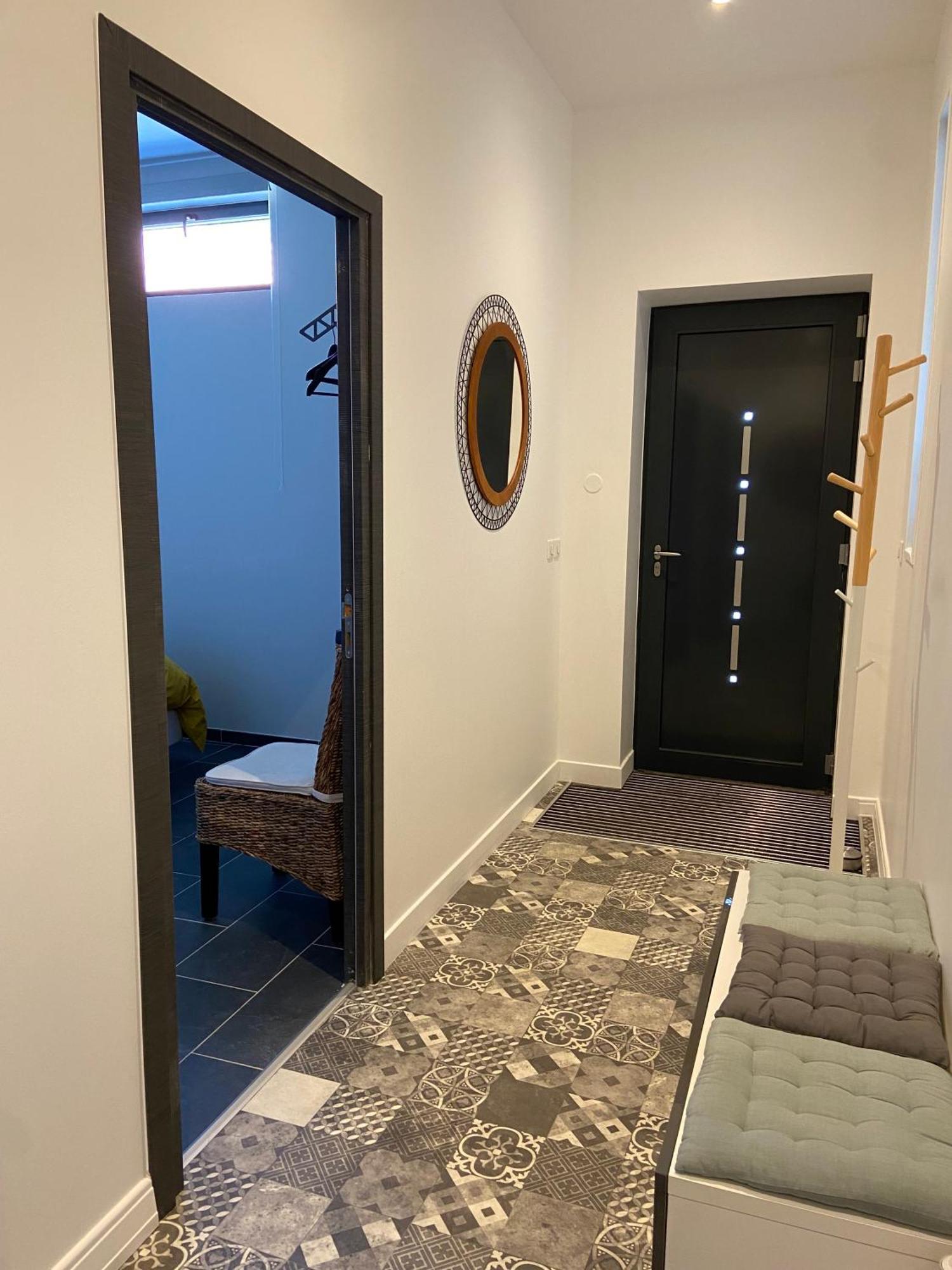 Chambre Tout Confort Avec Commodites Espace Repas Wifi Parking Wimereux Exterior foto